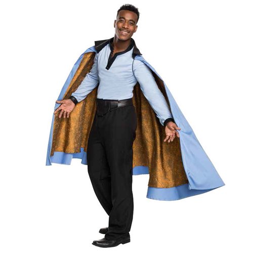 Star Wars Lando Calrissian Grand Heritage Adult Costume